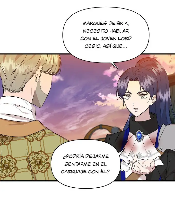 Sere una madre primeriza capítulo 20, página 29