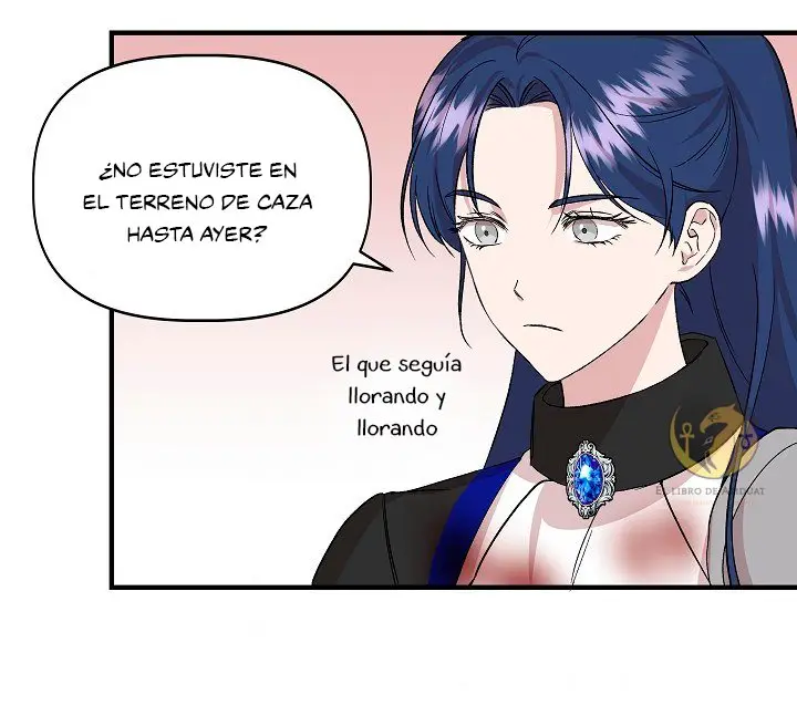 Sere una madre primeriza capítulo 21, página 38