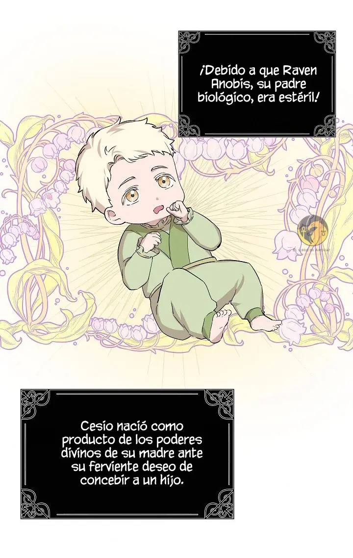 Sere una madre primeriza capítulo 22, página 8