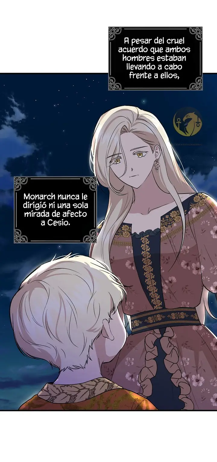 Sere una madre primeriza capítulo 22, página 32