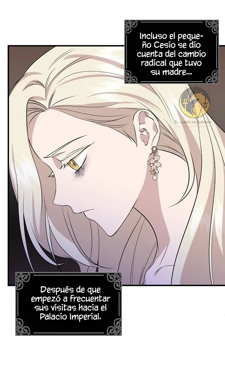 Sere una madre primeriza capítulo 22, página 35