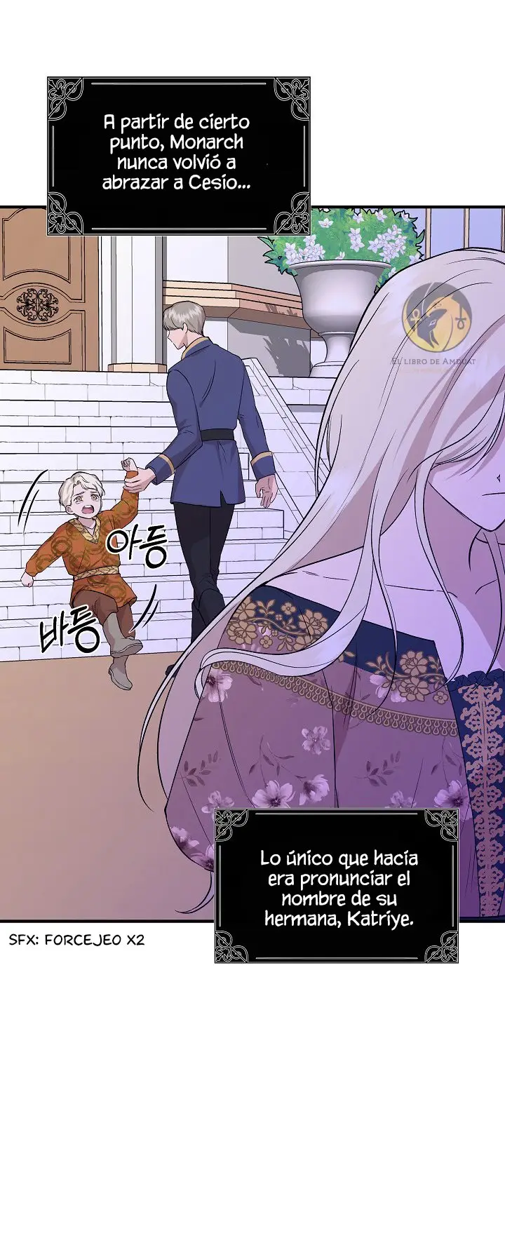Sere una madre primeriza capítulo 22, página 37