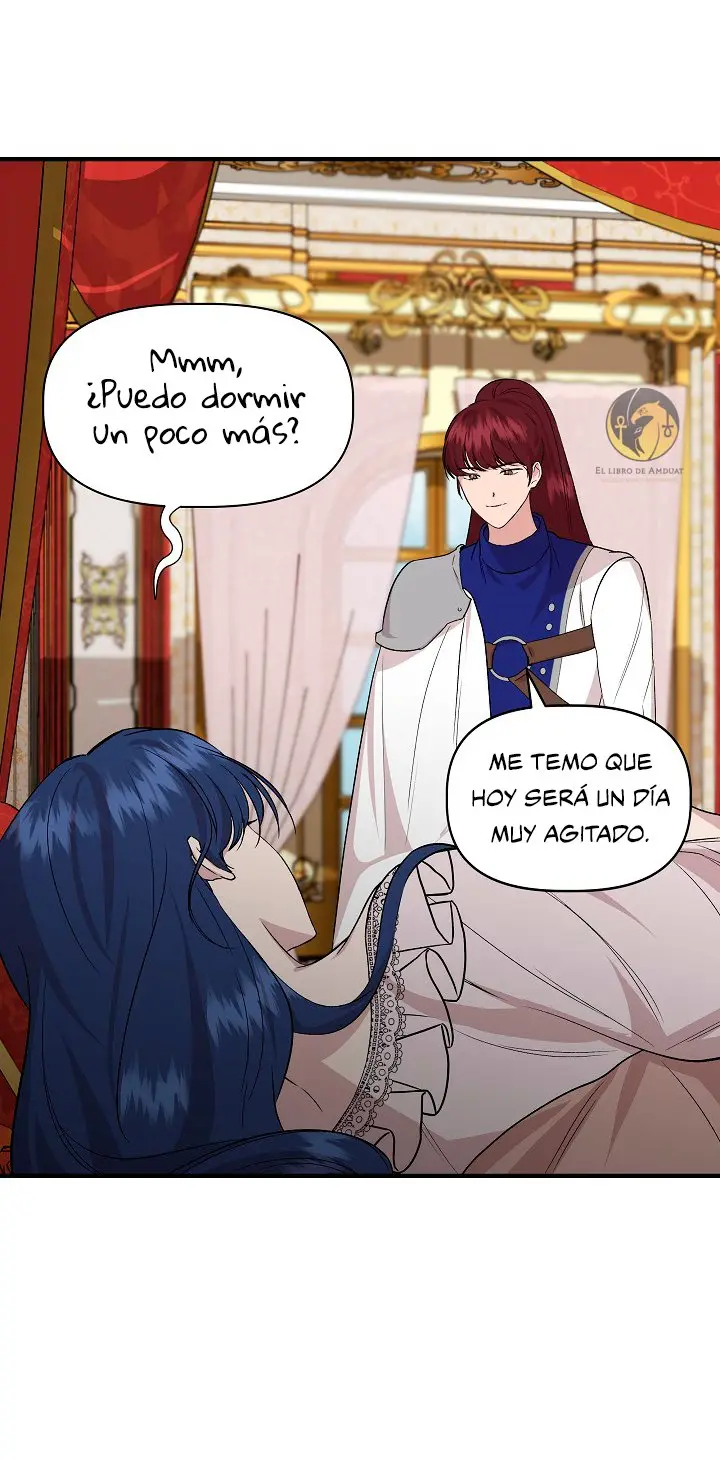 Sere una madre primeriza capítulo 22, página 64
