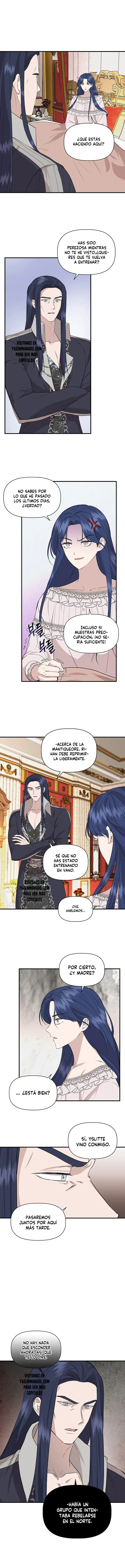 Sere una madre primeriza capítulo 23, página 3