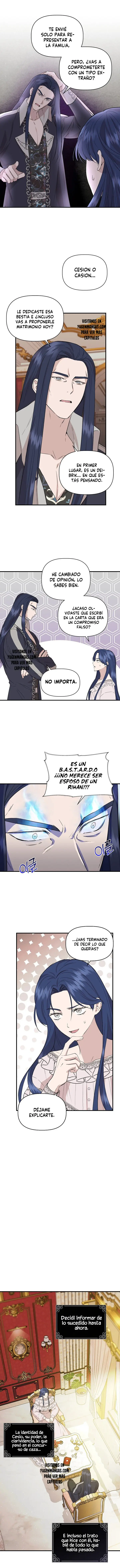Sere una madre primeriza capítulo 23, página 5