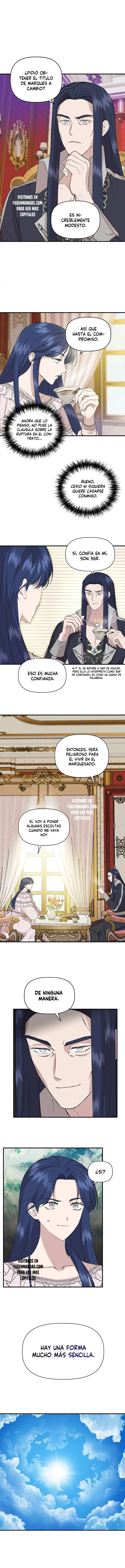 Sere una madre primeriza capítulo 23, página 6