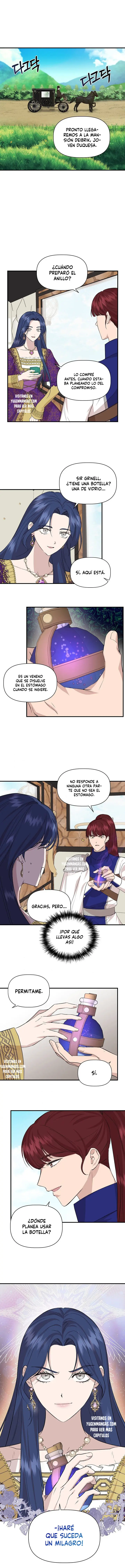 Sere una madre primeriza capítulo 23, página 7