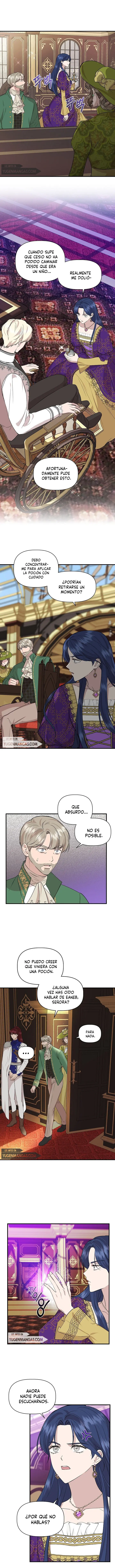 Sere una madre primeriza capítulo 24, página 5