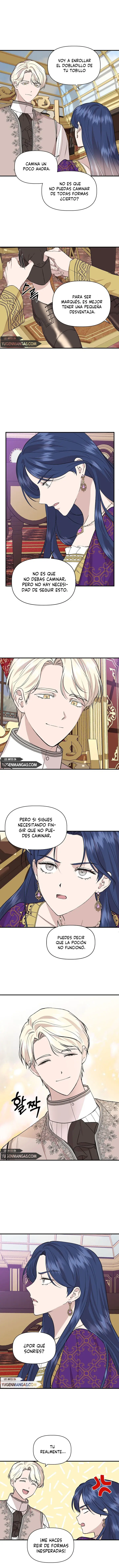 Sere una madre primeriza capítulo 24, página 6