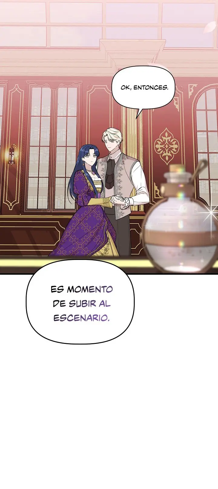 Sere una madre primeriza capítulo 25, página 31