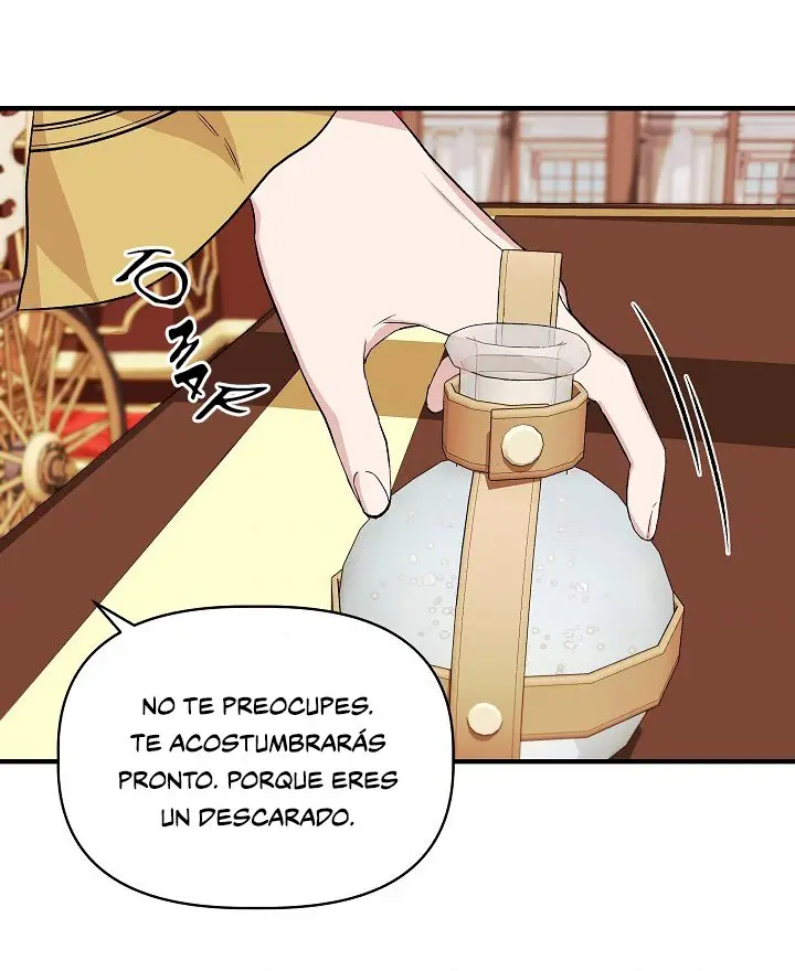 Sere una madre primeriza capítulo 25, página 35