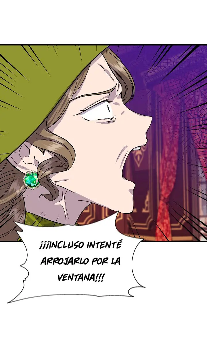 Sere una madre primeriza capítulo 25, página 57