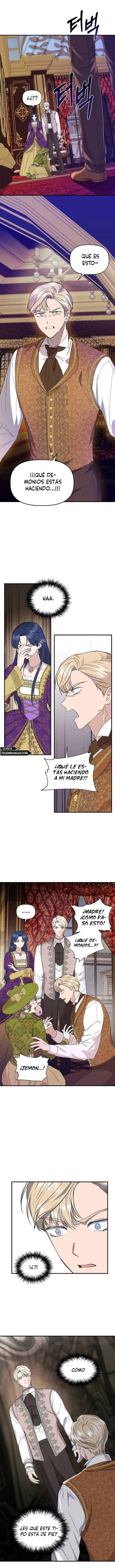 Sere una madre primeriza capítulo 26, página 7