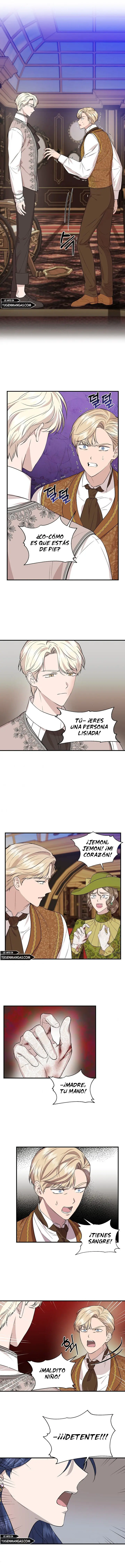 Sere una madre primeriza capítulo 26, página 8
