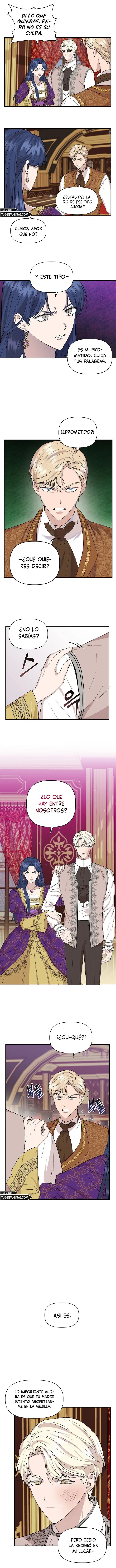 Sere una madre primeriza capítulo 26, página 9