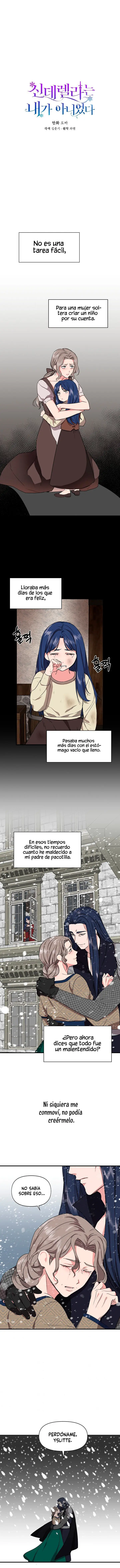Sere una madre primeriza capítulo 3, página 3