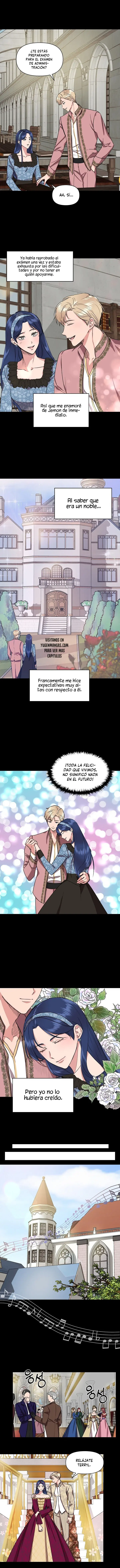 Sere una madre primeriza capítulo 4, página 5