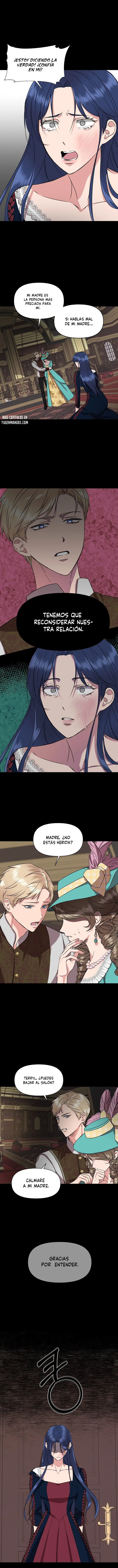 Sere una madre primeriza capítulo 4, página 9