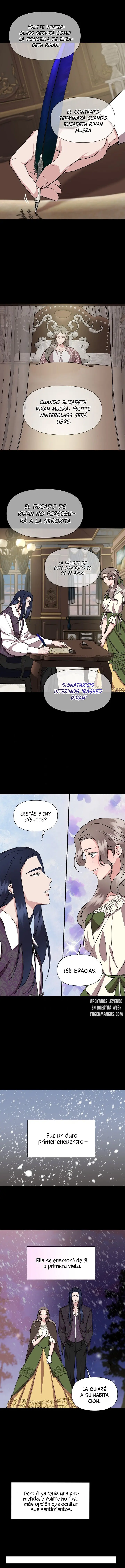 Sere una madre primeriza capítulo 5, página 9