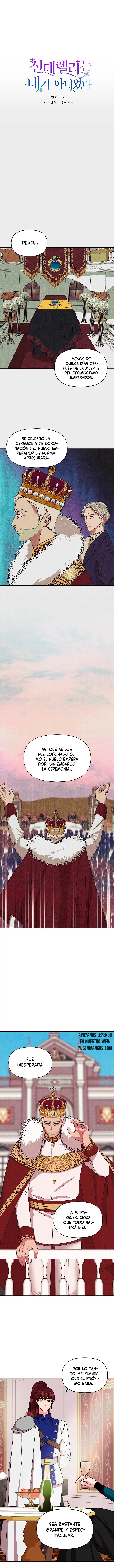 Sere una madre primeriza capítulo 6, página 3
