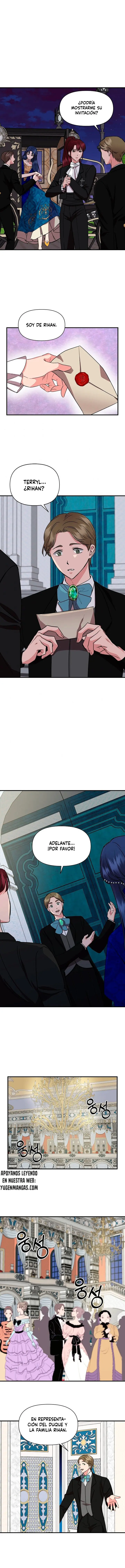 Sere una madre primeriza capítulo 6, página 7