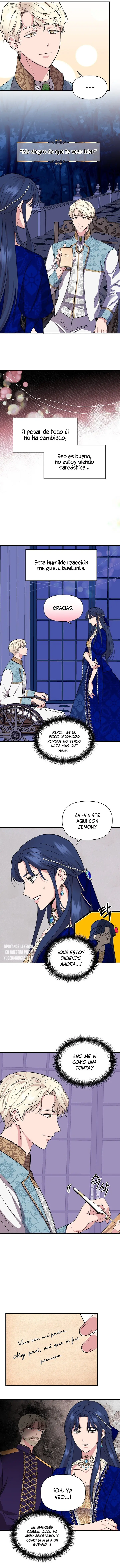 Sere una madre primeriza capítulo 7, página 6