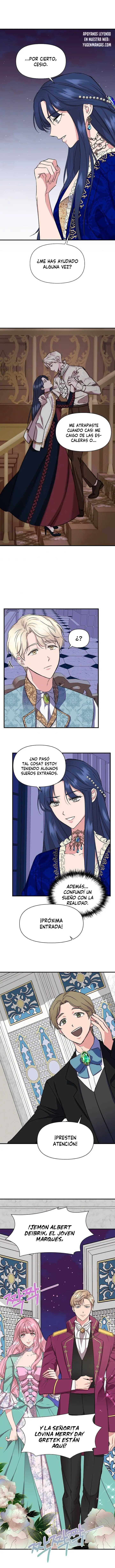Sere una madre primeriza capítulo 7, página 7