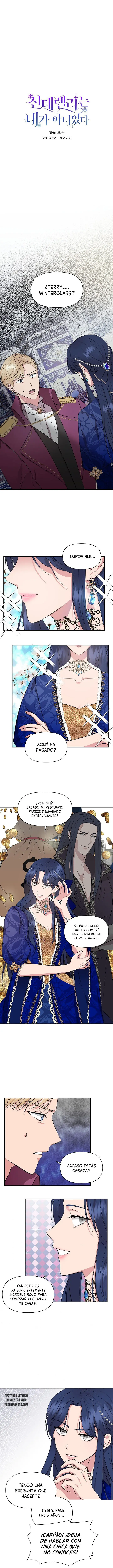 Sere una madre primeriza capítulo 8, página 3