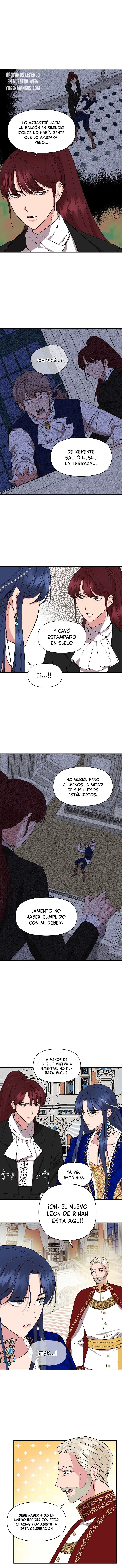 Sere una madre primeriza capítulo 8, página 7
