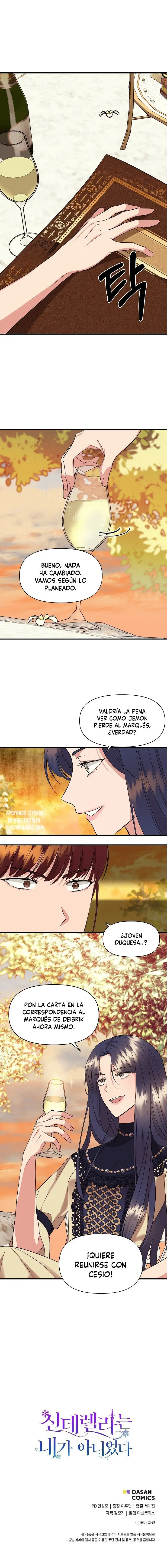Sere una madre primeriza capítulo 8, página 12