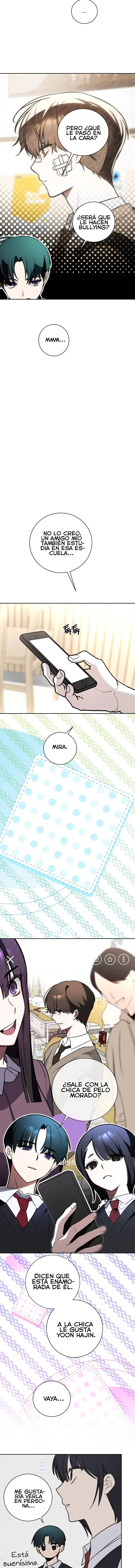 No te mueras! capítulo 15, página 6