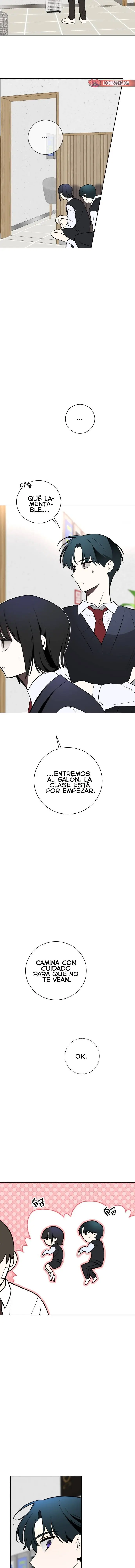 No te mueras! capítulo 15, página 10