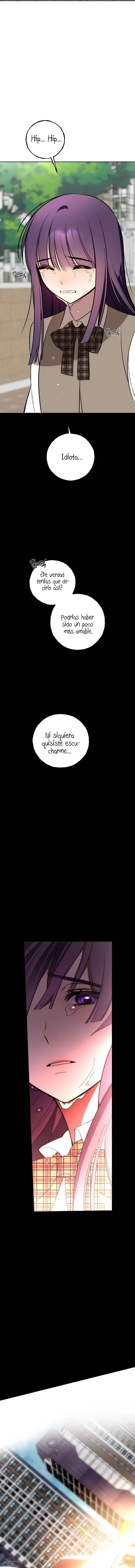 No te mueras! capítulo 15, página 12