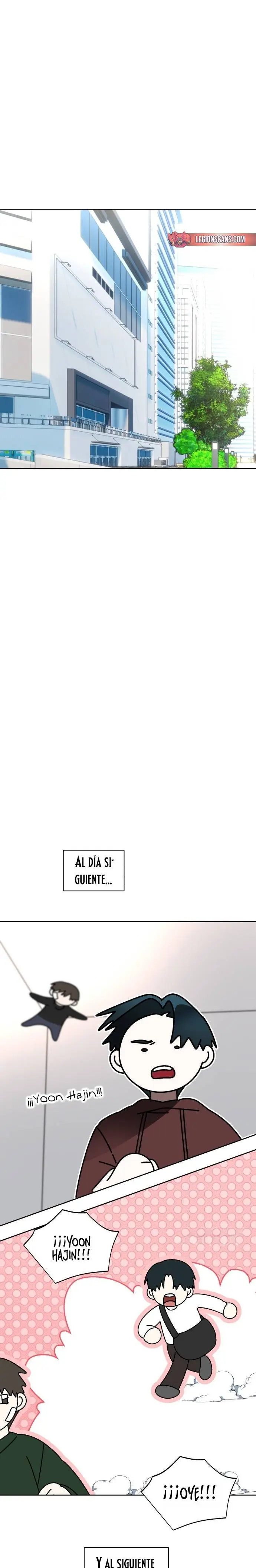 No te mueras! capítulo 15, página 26