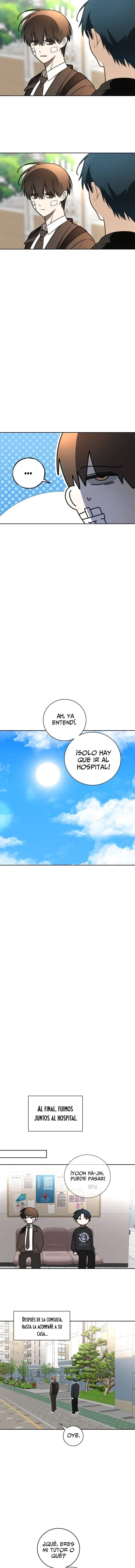 No te mueras! capítulo 17, página 4