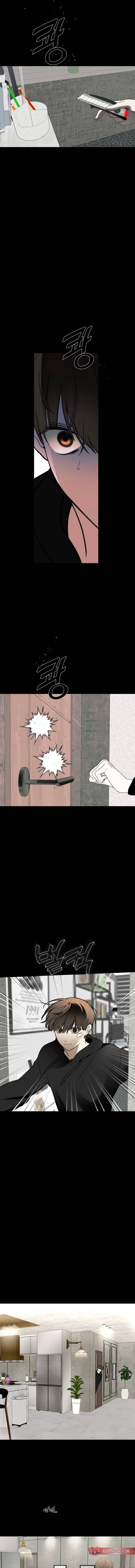 No te mueras! capítulo 17, página 13