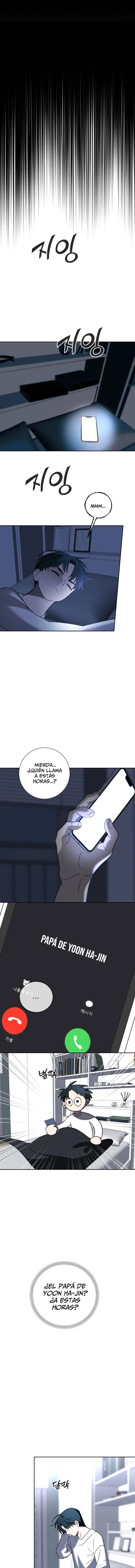 No te mueras! capítulo 17, página 15