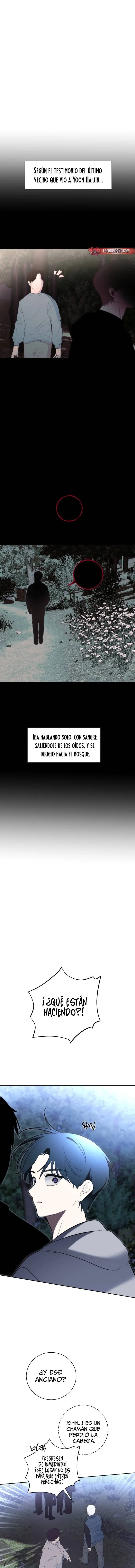 No te mueras! capítulo 17, página 18