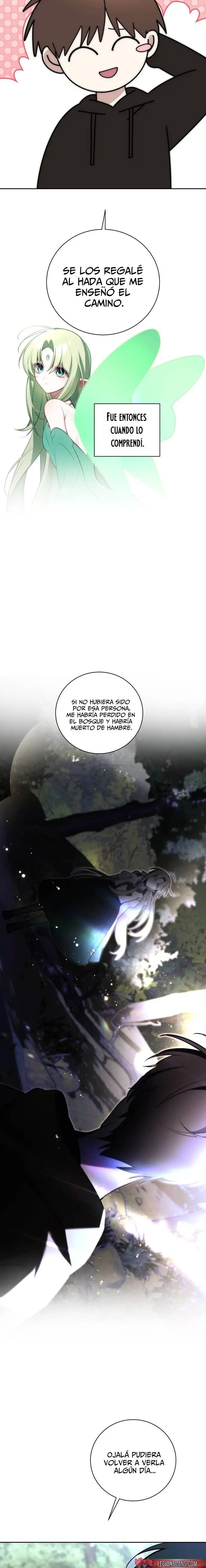 No te mueras! capítulo 17, página 29