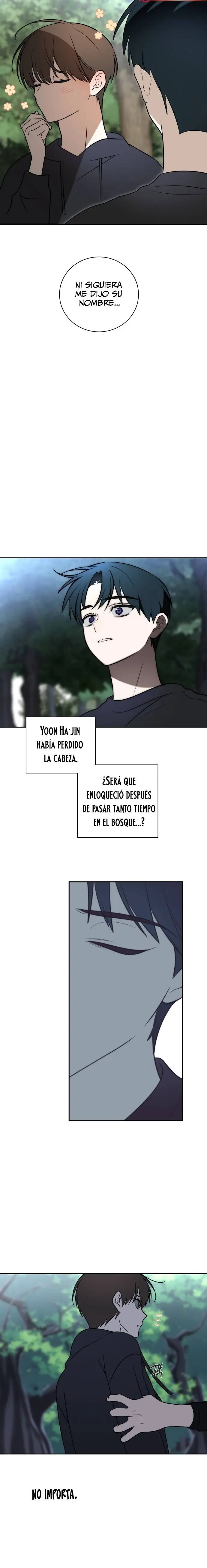 No te mueras! capítulo 17, página 30