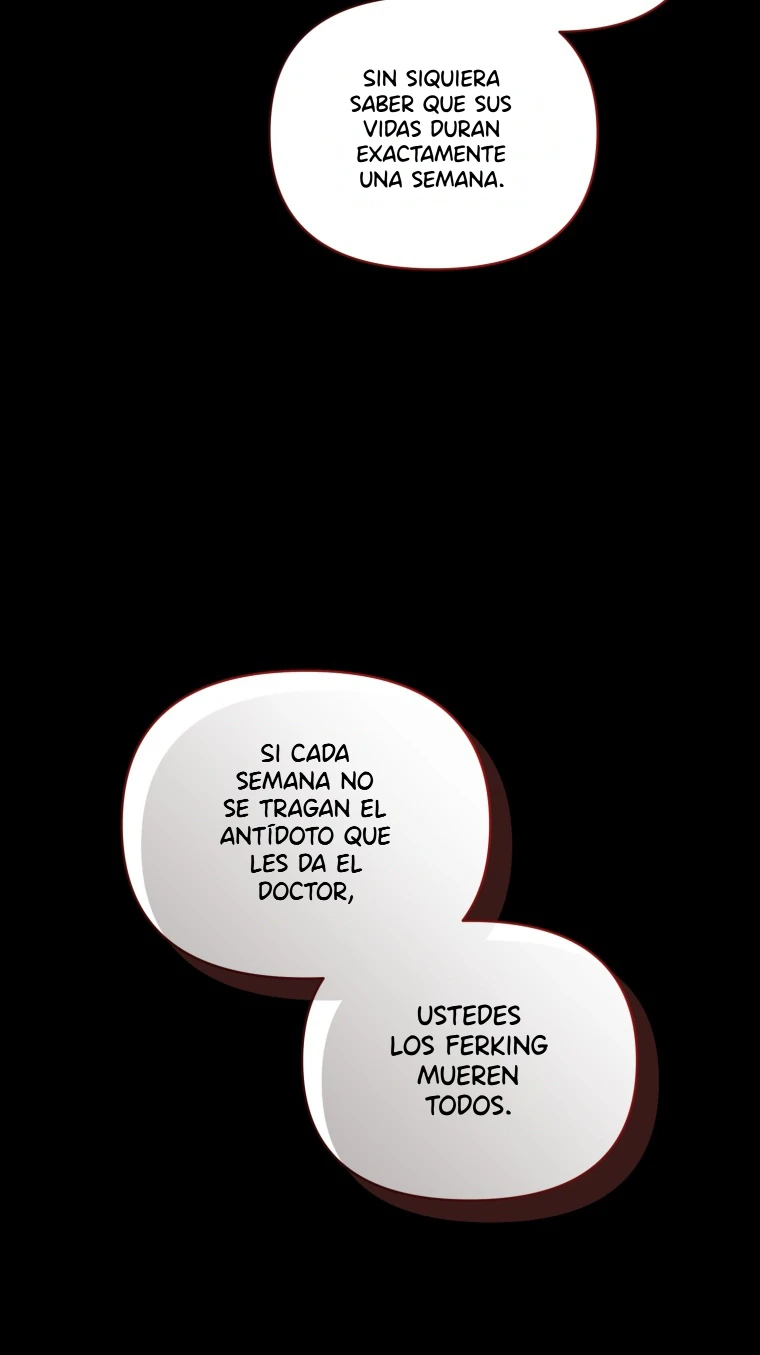 NO TE PREOCUPES, ESTO ES SÓLO UN MATRIMONIO FRAUDULENTO Y CONSENSUADO capítulo 73, página 21