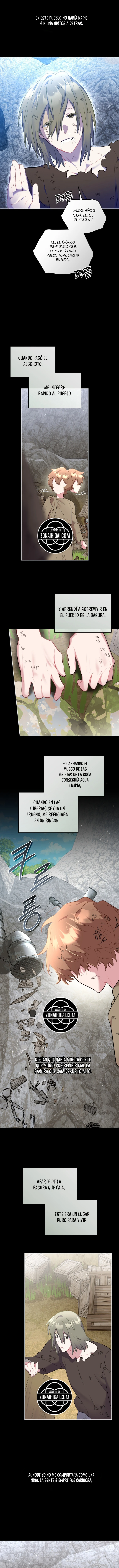 NO TE PREOCUPES, ESTO ES SÓLO UN MATRIMONIO FRAUDULENTO Y CONSENSUADO capítulo 74, página 8