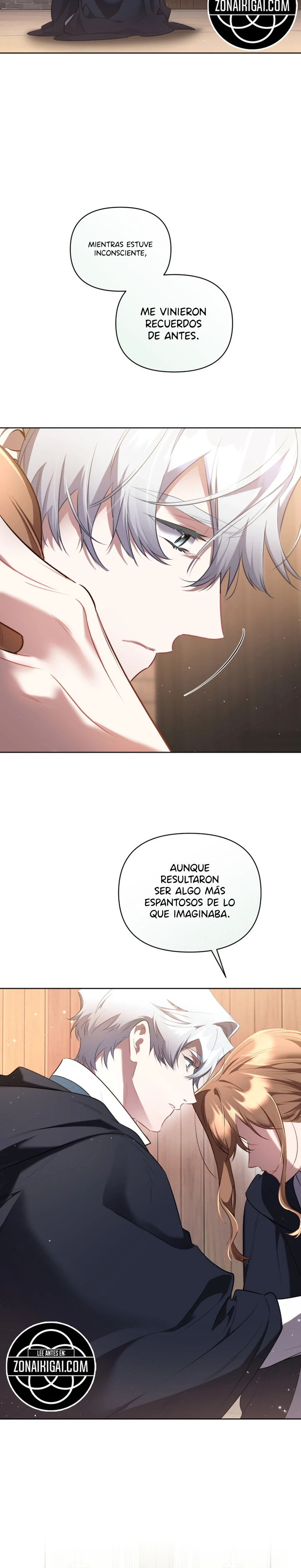 NO TE PREOCUPES, ESTO ES SÓLO UN MATRIMONIO FRAUDULENTO Y CONSENSUADO capítulo 75, página 7