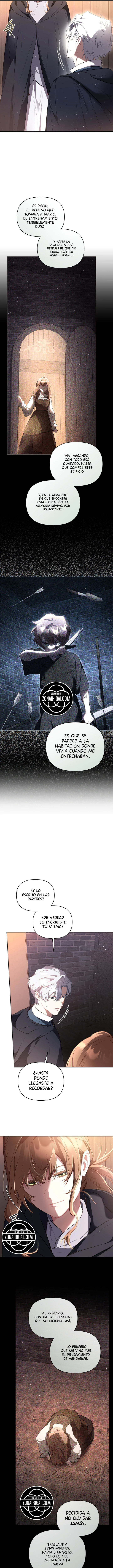 NO TE PREOCUPES, ESTO ES SÓLO UN MATRIMONIO FRAUDULENTO Y CONSENSUADO capítulo 75, página 10