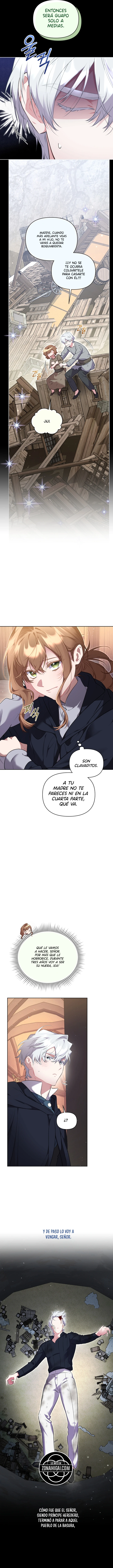 NO TE PREOCUPES, ESTO ES SÓLO UN MATRIMONIO FRAUDULENTO Y CONSENSUADO capítulo 76, página 6