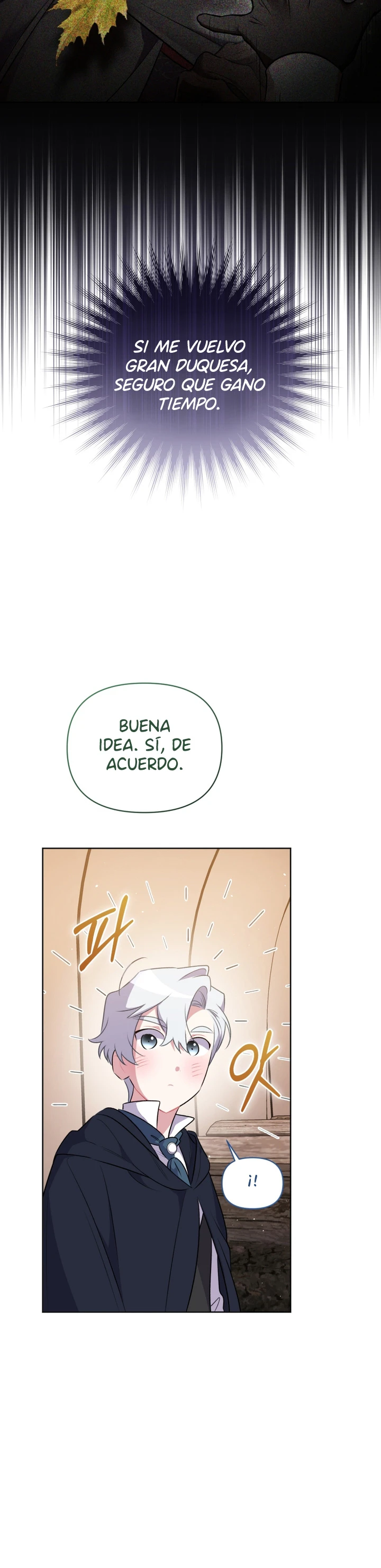 NO TE PREOCUPES, ESTO ES SÓLO UN MATRIMONIO FRAUDULENTO Y CONSENSUADO capítulo 76, página 19