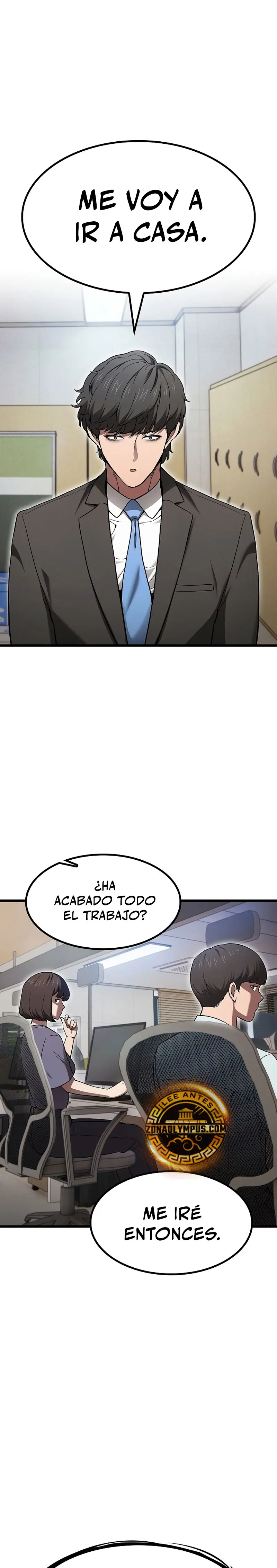 Obligado a ser Demonio Celestial capítulo 1, página 3