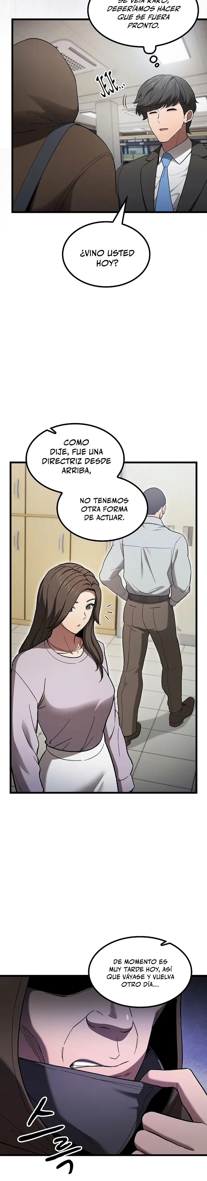 Obligado a ser Demonio Celestial capítulo 1, página 11