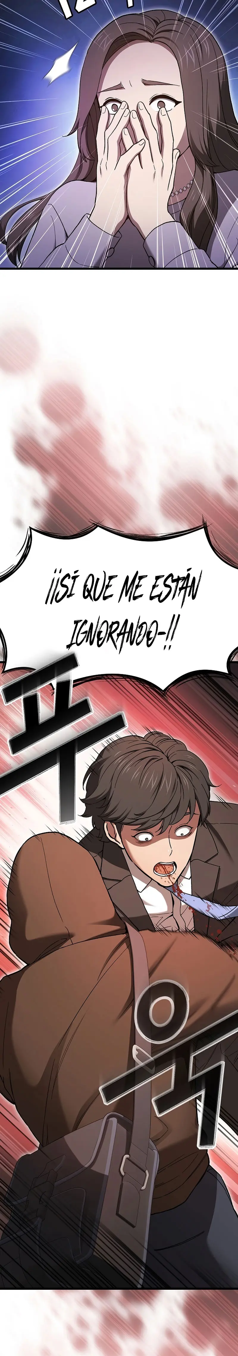 Obligado a ser Demonio Celestial capítulo 1, página 13