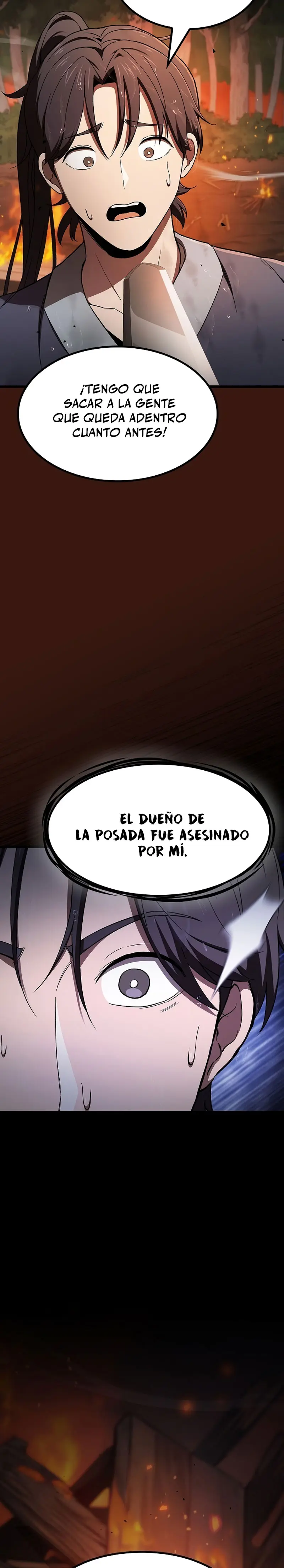 Obligado a ser Demonio Celestial capítulo 1, página 28